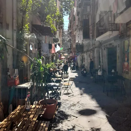 La Conchiglia Napoli Apartment Exterior photo