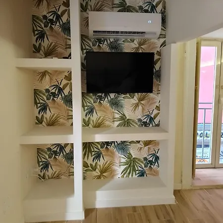 La Conchiglia Napoli Apartment Exterior photo