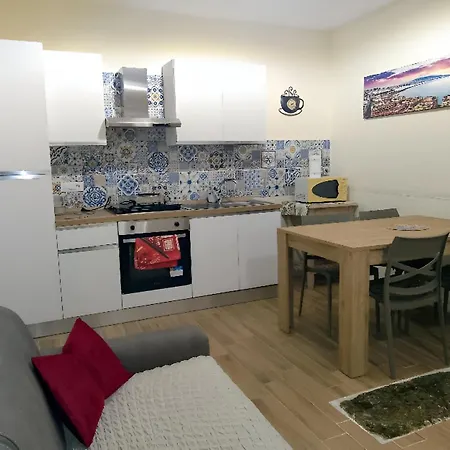 La Conchiglia Napoli Apartment Exterior photo