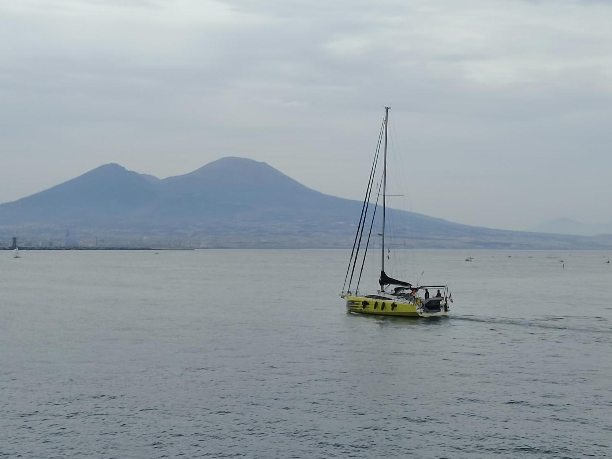 La Conchiglia * Naples