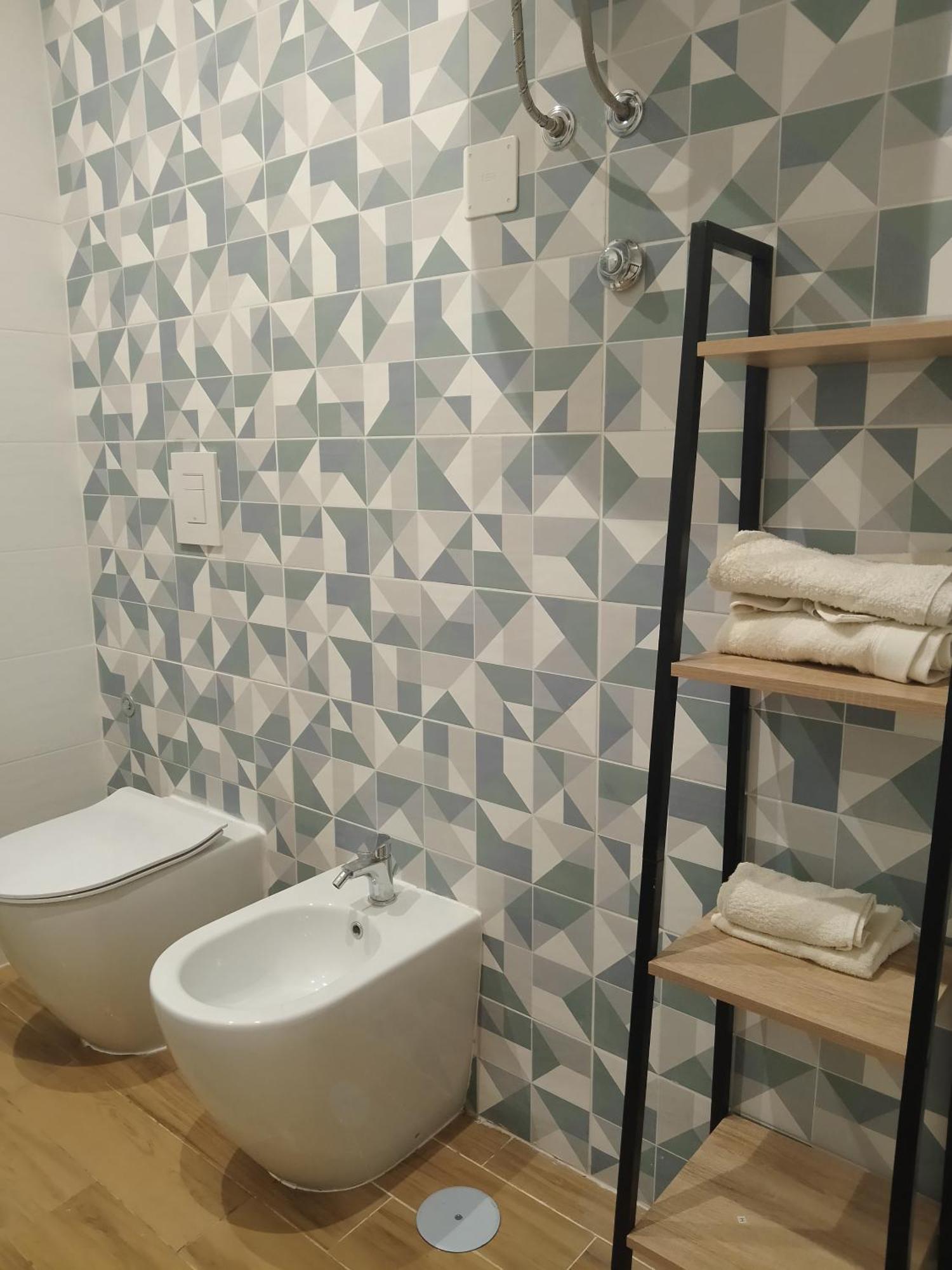 Apartment La Conchiglia Naples