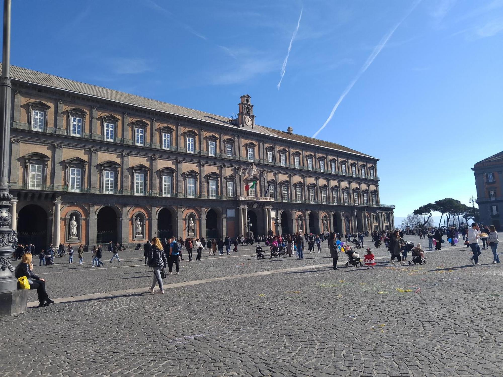 La Conchiglia * Naples