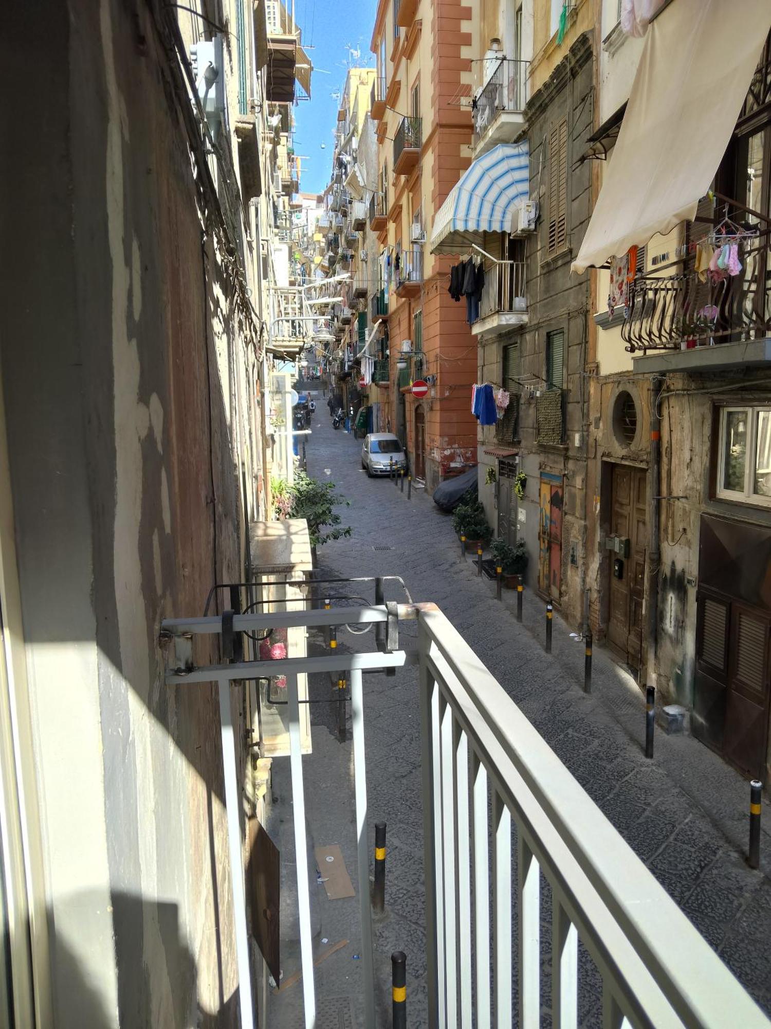 La Conchiglia Apartment Naples
