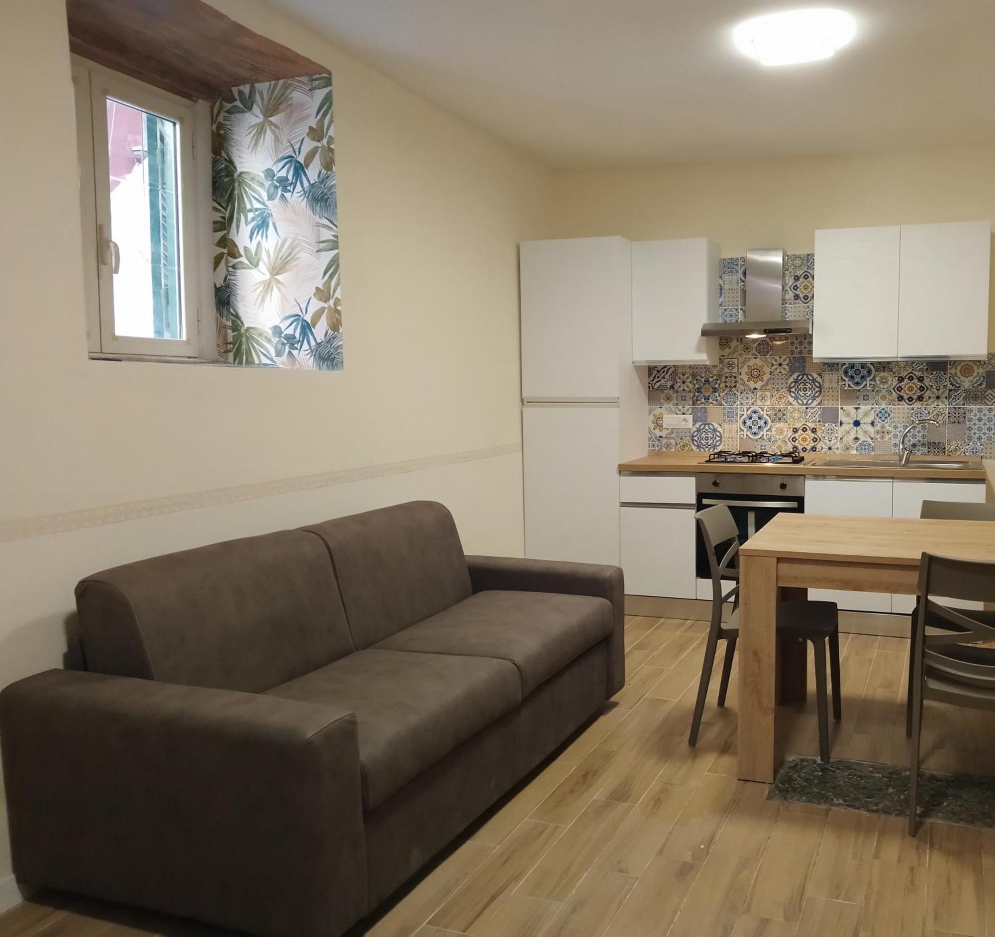 Apartment La Conchiglia Naples