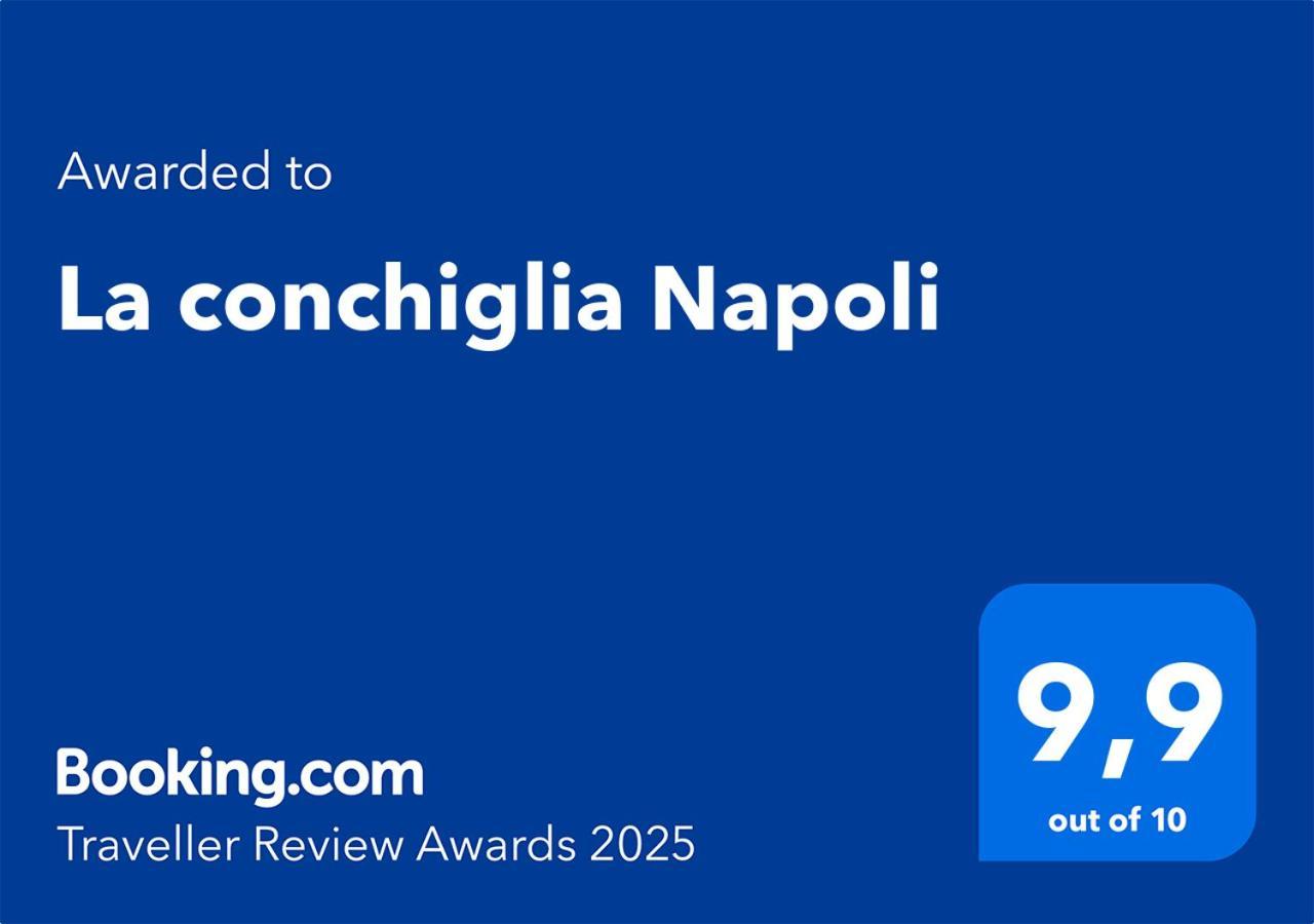 Apartment La Conchiglia Naples