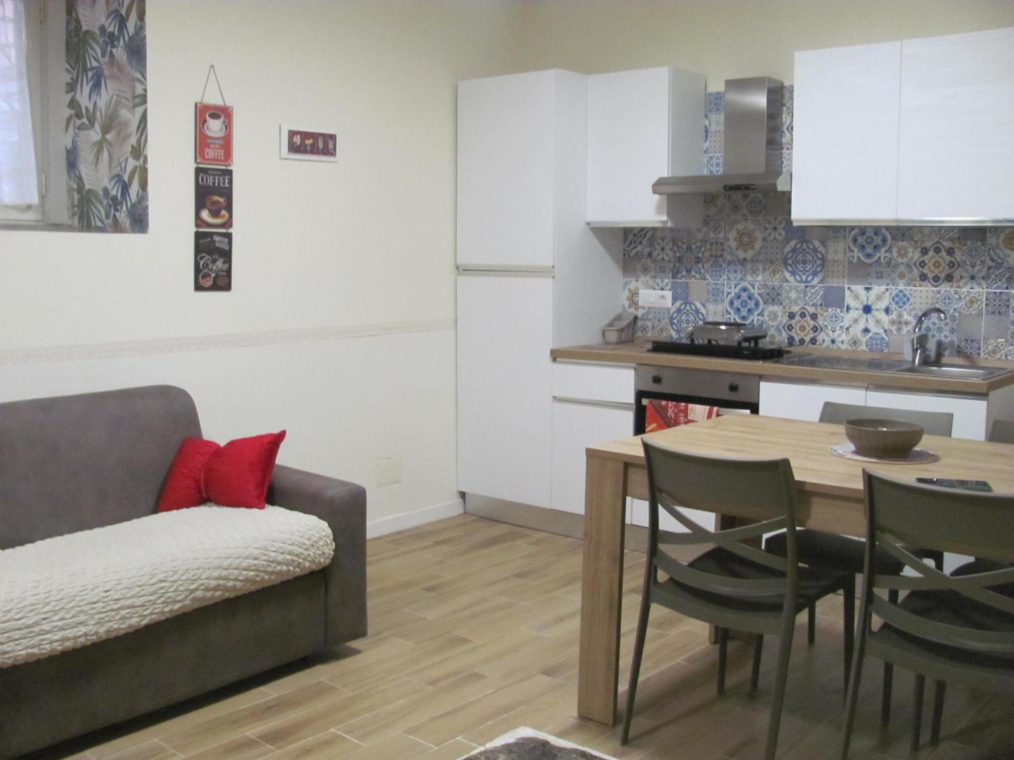 La Conchiglia Apartment *